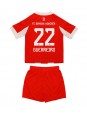 Bayern Munich Raphael Guerreiro #22 Replika Hemmakläder Barn 2025-26 Kortärmad (+ byxor) Bayern Munich Raphael Guerreiro #22 Replika Hemmakläder Barn 2025-26 Kortärmad (+ byxor)